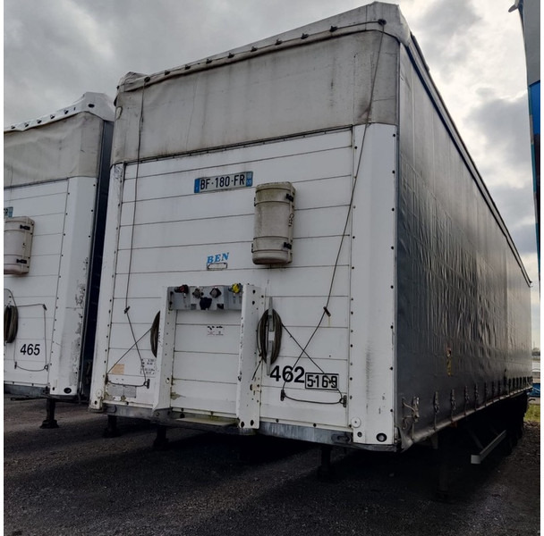 Schmitz Cargobull huif - Gjysmë rimorkio me vagonetë të mbyllur: foto 1 Schmitz Cargobull huif - Gjysmë rimorkio me vagonetë të mbyllur: foto 1