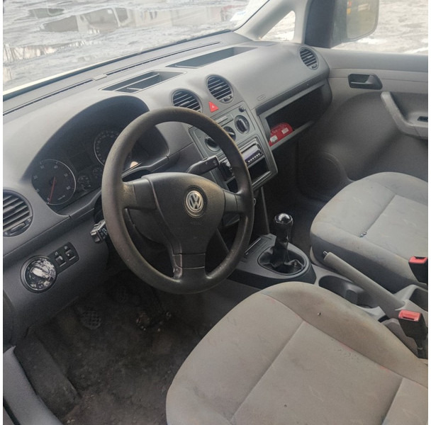 Volkswagen Caddy - Furgon: foto 5 Volkswagen Caddy - Furgon: foto 5