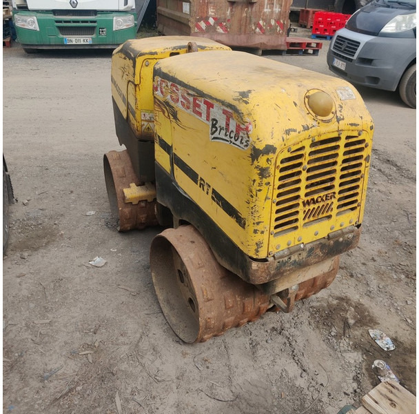 Wacker SC2 - Rul: foto 1 Wacker SC2 - Rul: foto 1
