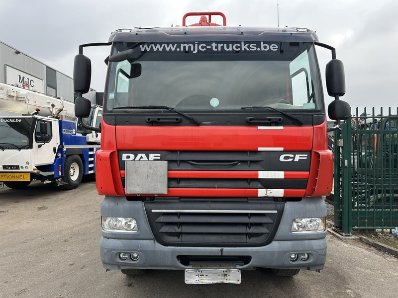 DAF CF 85.360 8x4 LAGRAM (Bekker) 18m³ KOLKENZUIGER / HYDROCUREUR / VACUUM TRUCK - MANUAL ZF - STEEL SPRING / BIG AXLES HUB REDUCTION - BE TRUCK - Kamion me vakuum: foto 2 DAF CF 85.360 8x4 LAGRAM (Bekker) 18m³ KOLKENZUIGER / HYDROCUREUR / VACUUM TRUCK - MANUAL ZF - STEEL SPRING / BIG AXLES HUB REDUCTION - BE TRUCK - Kamion me vakuum: foto 2