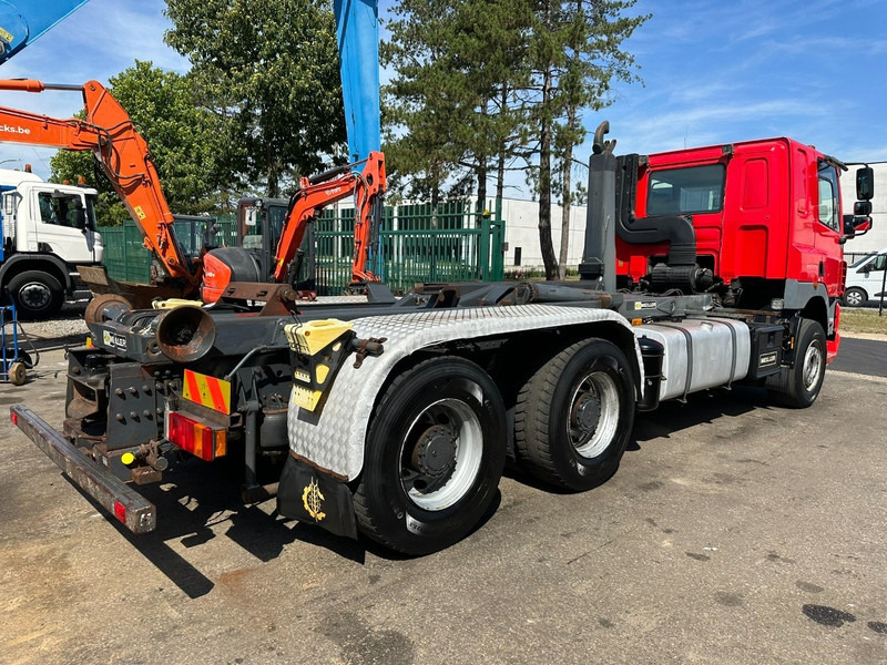 DAF CF 85.430 6x4 HOOKLIFT MEILLER RK 20T - 6.5m - MANUAL ZF - AIR SUSPENSION - BIG AXLES HUB REDUCTION - BE TRUCK - Kamion vetëngarkues: foto 4 DAF CF 85.430 6x4 HOOKLIFT MEILLER RK 20T - 6.5m - MANUAL ZF - AIR SUSPENSION - BIG AXLES HUB REDUCTION - BE TRUCK - Kamion vetëngarkues: foto 4