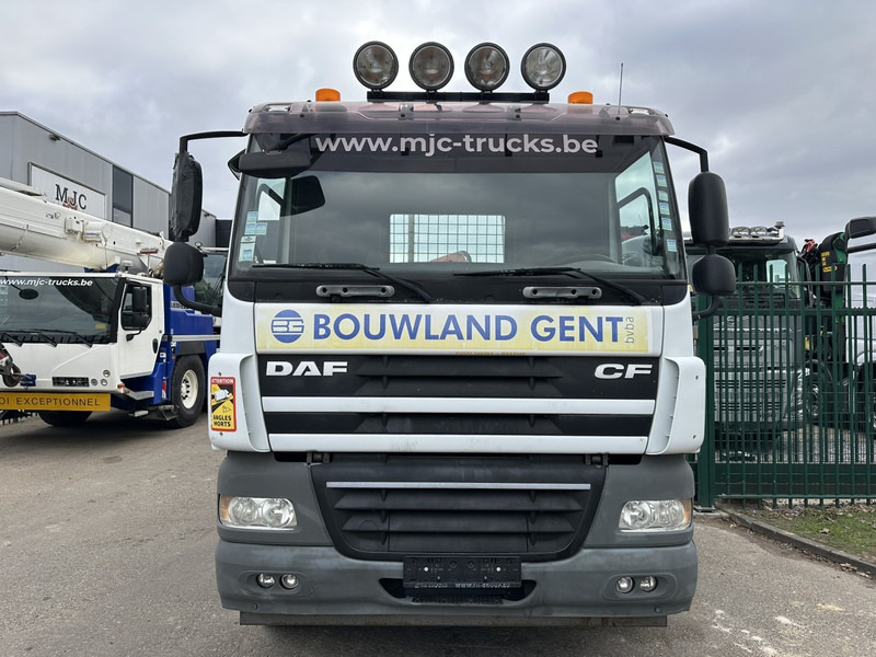 DAF CF 85.460 6x2 LIFT+LENK ACHSE + KRAN PALFINGER PK 18500 (3x) + RADIO + ROTATOR - EURO 5 - AS TRONIC - BE TRUCK - Kamion me karroceri të hapur, Kamion me vinç: foto 3 DAF CF 85.460 6x2 LIFT+LENK ACHSE + KRAN PALFINGER PK 18500 (3x) + RADIO + ROTATOR - EURO 5 - AS TRONIC - BE TRUCK - Kamion me karroceri të hapur, Kamion me vinç: foto 3