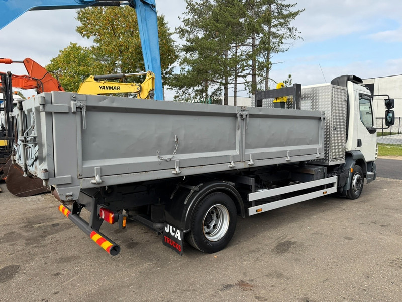 DAF LF 45.180 - 12T - 4x2 HOOKLIFT / HAAKSYTEEM / ABROLLKIPPER / AMPLIROL - *320.000km* - EURO 5 - TÜV 06/2026 - BE TRUCK - Kamion vetëngarkues: foto 3 DAF LF 45.180 - 12T - 4x2 HOOKLIFT / HAAKSYTEEM / ABROLLKIPPER / AMPLIROL - *320.000km* - EURO 5 - TÜV 06/2026 - BE TRUCK - Kamion vetëngarkues: foto 3