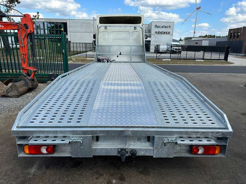 DAF LF 45.210 - 12T - OPRIJWAGEN - CAR / MACHINE CARRIER - DEPANNEUSE - AIR - EURO 5 - Autotransportues: foto 5 DAF LF 45.210 - 12T - OPRIJWAGEN - CAR / MACHINE CARRIER - DEPANNEUSE - AIR - EURO 5 - Autotransportues: foto 5