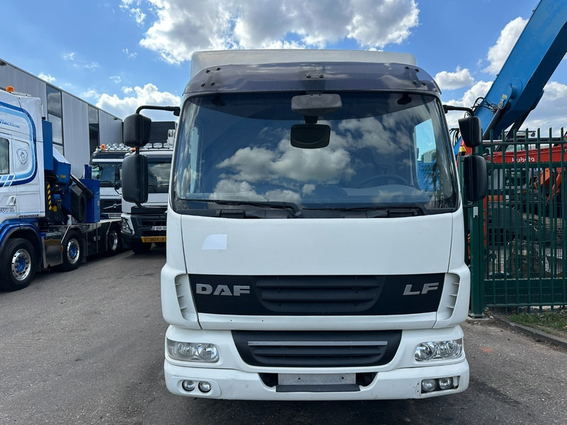DAF LF 45.210 - 12T - OPRIJWAGEN - CAR / MACHINE CARRIER - DEPANNEUSE - AIR - EURO 5 - Autotransportues: foto 2 DAF LF 45.210 - 12T - OPRIJWAGEN - CAR / MACHINE CARRIER - DEPANNEUSE - AIR - EURO 5 - Autotransportues: foto 2