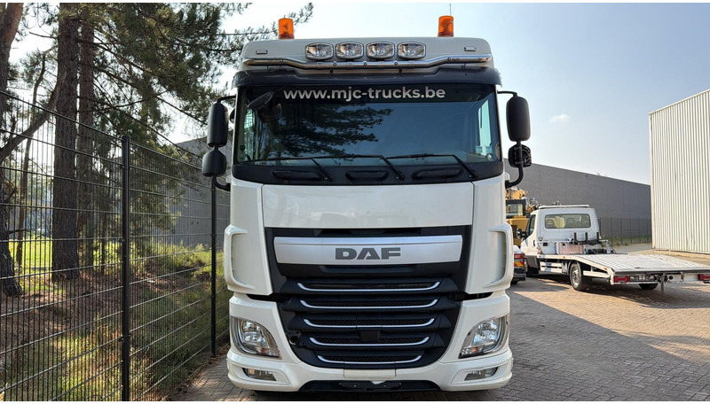 DAF XF 460 PTO HYDR - RETARDER - *568.000km* - SPOILERS - BE TRUCK - Gjysmë-kamion: foto 2 DAF XF 460 PTO HYDR - RETARDER - *568.000km* - SPOILERS - BE TRUCK - Gjysmë-kamion: foto 2