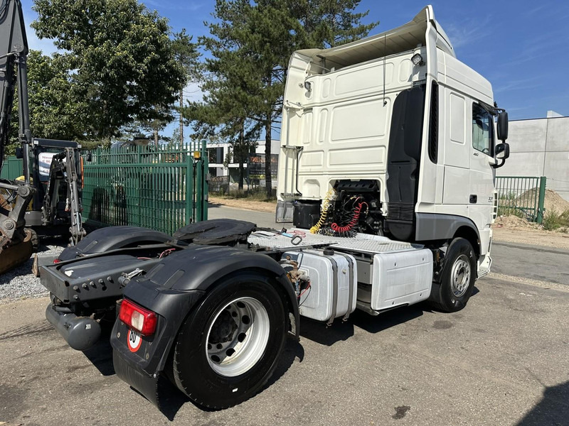 DAF XF 460 SC - PTO HYDR - *614.000km* - TUV 06/2025 - E6 - FRIGO - SPOILERS - BE TRUCK - Gjysmë-kamion: foto 4 DAF XF 460 SC - PTO HYDR - *614.000km* - TUV 06/2025 - E6 - FRIGO - SPOILERS - BE TRUCK - Gjysmë-kamion: foto 4