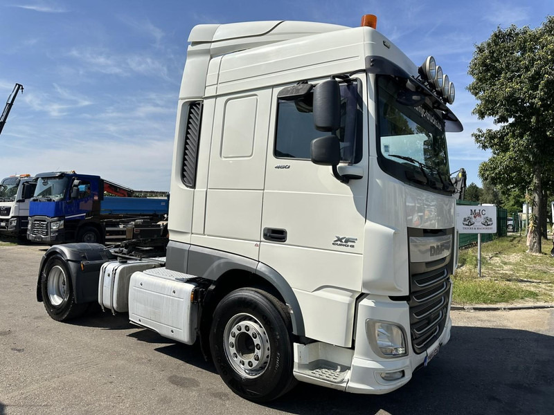 DAF XF 460 SC - PTO HYDR - *614.000km* - TUV 06/2025 - E6 - FRIGO - SPOILERS - BE TRUCK - Gjysmë-kamion: foto 1 DAF XF 460 SC - PTO HYDR - *614.000km* - TUV 06/2025 - E6 - FRIGO - SPOILERS - BE TRUCK - Gjysmë-kamion: foto 1