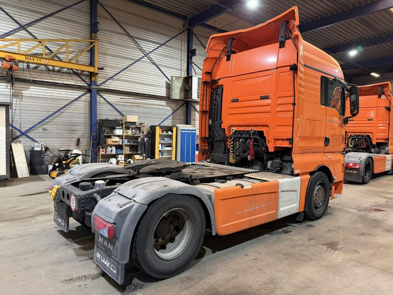 MAN TGA 18.460 XLX BLS - *471.000km* - 13L MOTOR - FULL SPOILERS / SIDESKIRTS / FRIGO - BE TRUCK - Gjysmë-kamion: foto 5 MAN TGA 18.460 XLX BLS - *471.000km* - 13L MOTOR - FULL SPOILERS / SIDESKIRTS / FRIGO - BE TRUCK - Gjysmë-kamion: foto 5