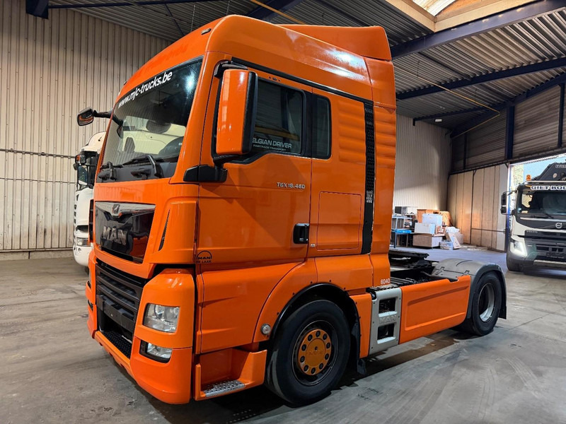 MAN TGA 18.460 XLX BLS - *507.000km* - 13L MOTOR - FULL SPOILERS / SIDESKIRTS / FRIGO - BE TRUCK - Gjysmë-kamion: foto 3 MAN TGA 18.460 XLX BLS - *507.000km* - 13L MOTOR - FULL SPOILERS / SIDESKIRTS / FRIGO - BE TRUCK - Gjysmë-kamion: foto 3