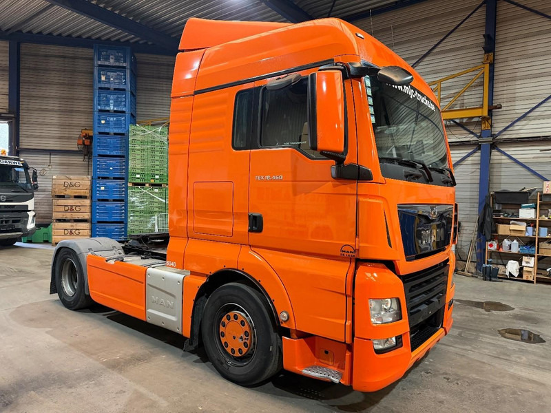 MAN TGA 18.460 XLX BLS - *507.000km* - 13L MOTOR - FULL SPOILERS / SIDESKIRTS / FRIGO - BE TRUCK - Gjysmë-kamion: foto 1 MAN TGA 18.460 XLX BLS - *507.000km* - 13L MOTOR - FULL SPOILERS / SIDESKIRTS / FRIGO - BE TRUCK - Gjysmë-kamion: foto 1