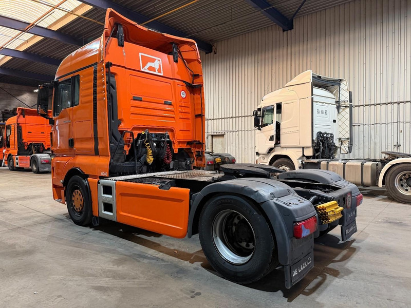 MAN TGA 18.460 XLX BLS - *507.000km* - 13L MOTOR - FULL SPOILERS / SIDESKIRTS / FRIGO - BE TRUCK - Gjysmë-kamion: foto 4 MAN TGA 18.460 XLX BLS - *507.000km* - 13L MOTOR - FULL SPOILERS / SIDESKIRTS / FRIGO - BE TRUCK - Gjysmë-kamion: foto 4