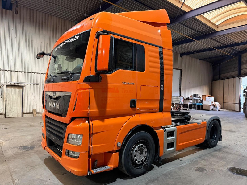 MAN TGA 18.460 XLX BLS - *551.000km* - 13L MOTOR - FULL SPOILERS / SIDESKIRTS / FRIGO - BE TRUCK - Gjysmë-kamion: foto 3 MAN TGA 18.460 XLX BLS - *551.000km* - 13L MOTOR - FULL SPOILERS / SIDESKIRTS / FRIGO - BE TRUCK - Gjysmë-kamion: foto 3