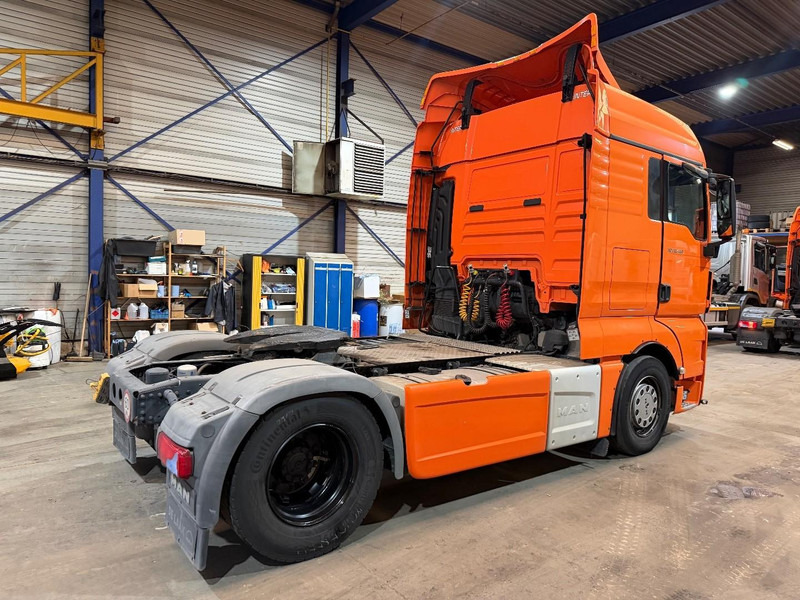 MAN TGA 18.460 XLX BLS - *551.000km* - 13L MOTOR - FULL SPOILERS / SIDESKIRTS / FRIGO - BE TRUCK - Gjysmë-kamion: foto 4 MAN TGA 18.460 XLX BLS - *551.000km* - 13L MOTOR - FULL SPOILERS / SIDESKIRTS / FRIGO - BE TRUCK - Gjysmë-kamion: foto 4