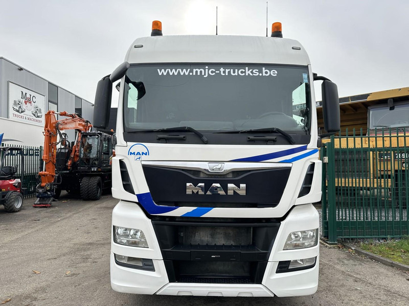 MAN TGX 18.440 chnr *EM* - RETARDER - PTO HYDR - FRIGO - SPOILERS - EURO 6 - CAMERA - AUTO -  BE TRUCK - Gjysmë-kamion: foto 2 MAN TGX 18.440 chnr *EM* - RETARDER - PTO HYDR - FRIGO - SPOILERS - EURO 6 - CAMERA - AUTO -  BE TRUCK - Gjysmë-kamion: foto 2