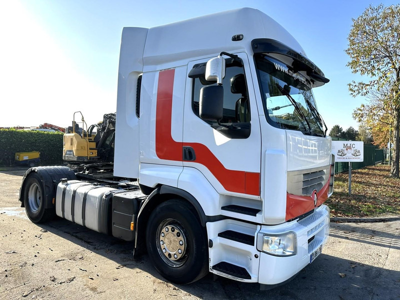 Renault PREMIUM 460 DXI + RETARDER - 642.000km - SPOILERS - 2 DIESELTANKS - A/C - GOOD CONDITION - Gjysmë-kamion: foto 1 Renault PREMIUM 460 DXI + RETARDER - 642.000km - SPOILERS - 2 DIESELTANKS - A/C - GOOD CONDITION - Gjysmë-kamion: foto 1