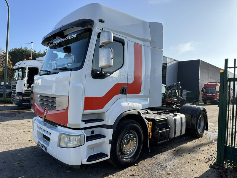 Renault PREMIUM 460 DXI + RETARDER - 642.000km - SPOILERS - 2 DIESELTANKS - A/C - GOOD CONDITION - Gjysmë-kamion: foto 3 Renault PREMIUM 460 DXI + RETARDER - 642.000km - SPOILERS - 2 DIESELTANKS - A/C - GOOD CONDITION - Gjysmë-kamion: foto 3