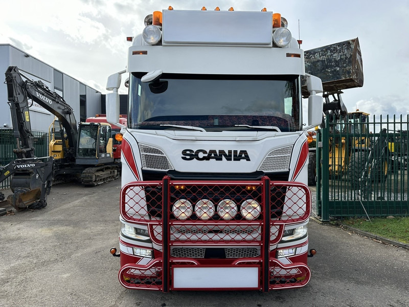 Scania R500 6x2 BOOGIE RETARDER - FULL AIR - *SHOWTRUCK* BULLBAR / INTERIOR STYLING / SOUND SYSTEM - .... - Gjysmë-kamion: foto 2 Scania R500 6x2 BOOGIE RETARDER - FULL AIR - *SHOWTRUCK* BULLBAR / INTERIOR STYLING / SOUND SYSTEM - .... - Gjysmë-kamion: foto 2