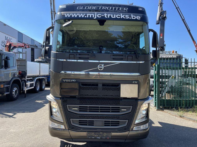 Volvo FH 460 LNG GAS ADR - ACC - Dynamic Steering - I-park Cool - Lane Keeping Support - collision warning - leather - ... BE Truck - Gjysmë-kamion: foto 2 Volvo FH 460 LNG GAS ADR - ACC - Dynamic Steering - I-park Cool - Lane Keeping Support - collision warning - leather - ... BE Truck - Gjysmë-kamion: foto 2