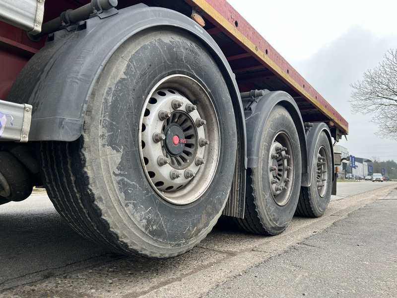 Hoet Trailers SC33AA 41T - 10,00m - BALLAST WAGEN - Luchtgeveerd - Liftas - Keuring 01/2026 - Gjysmë rimorkio e hapur/ Platformë: foto 5 Hoet Trailers SC33AA 41T - 10,00m - BALLAST WAGEN - Luchtgeveerd - Liftas - Keuring 01/2026 - Gjysmë rimorkio e hapur/ Platformë: foto 5