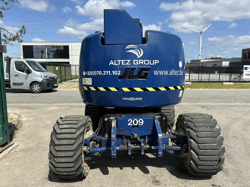 JLG 450AJ - 15.5m - 4x4 - 230kg - DIESEL - BE MACHINE - Platformë ajrore: foto 5 JLG 450AJ - 15.5m - 4x4 - 230kg - DIESEL - BE MACHINE - Platformë ajrore: foto 5