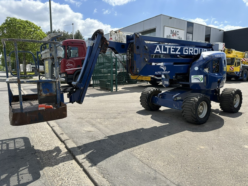 JLG 450AJ - 15.5m - 4x4 - 230kg - DIESEL - BE MACHINE - Platformë ajrore: foto 2 JLG 450AJ - 15.5m - 4x4 - 230kg - DIESEL - BE MACHINE - Platformë ajrore: foto 2