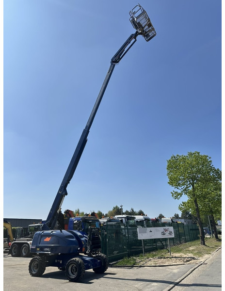 JLG 460SJ 460SJ - 16m - 4x4 - 230kg - DIESEL - BE MACHINE - Platformë ajrore: foto 5 JLG 460SJ 460SJ - 16m - 4x4 - 230kg - DIESEL - BE MACHINE - Platformë ajrore: foto 5
