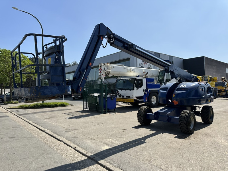 JLG 460SJ 460SJ - 16m - 4x4 - 230kg - DIESEL - BE MACHINE - Platformë ajrore: foto 2 JLG 460SJ 460SJ - 16m - 4x4 - 230kg - DIESEL - BE MACHINE - Platformë ajrore: foto 2