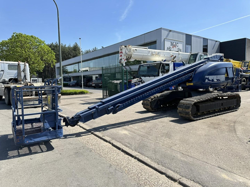 JLG 600SC - 20.36m - TRACKS / RAUPE - 230kg - DIESEL - BE MACHINE - Platformë ajrore: foto 2 JLG 600SC - 20.36m - TRACKS / RAUPE - 230kg - DIESEL - BE MACHINE - Platformë ajrore: foto 2