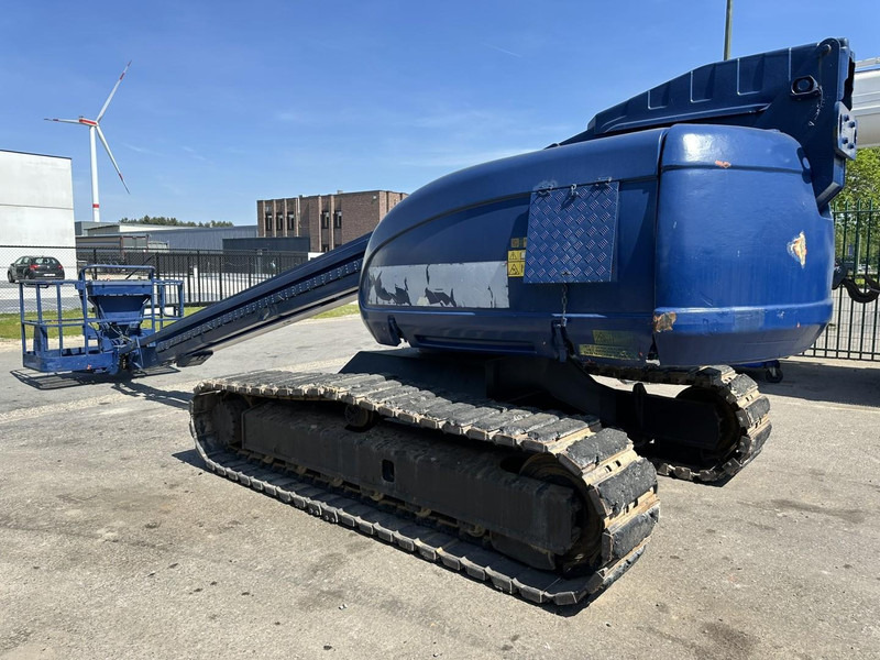 JLG 600SC - 20.36m - TRACKS / RAUPE - 230kg - DIESEL - BE MACHINE - Platformë ajrore: foto 5 JLG 600SC - 20.36m - TRACKS / RAUPE - 230kg - DIESEL - BE MACHINE - Platformë ajrore: foto 5