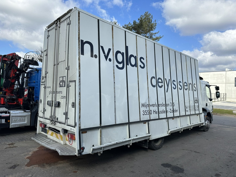 DAF LF 55.250 12T - GLASTRANSPORT / GLASRESTEEL - AIR SUSPENSION - EURO 4 - BELGIAN REGISTRATION - Kamioni: foto 4 DAF LF 55.250 12T - GLASTRANSPORT / GLASRESTEEL - AIR SUSPENSION - EURO 4 - BELGIAN REGISTRATION - Kamioni: foto 4
