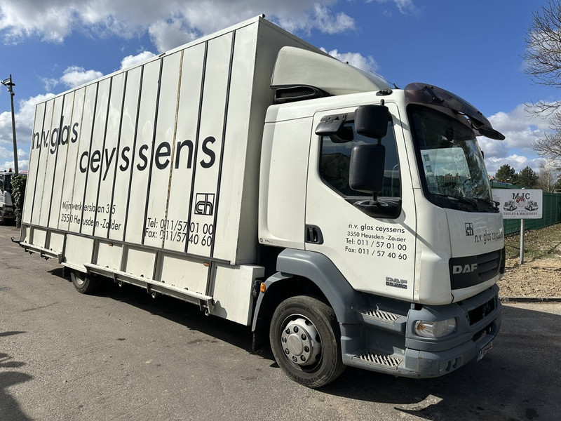 DAF LF 55.250 12T - GLASTRANSPORT / GLASRESTEEL - AIR SUSPENSION - EURO 4 - BELGIAN REGISTRATION - Kamioni: foto 1 DAF LF 55.250 12T - GLASTRANSPORT / GLASRESTEEL - AIR SUSPENSION - EURO 4 - BELGIAN REGISTRATION - Kamioni: foto 1
