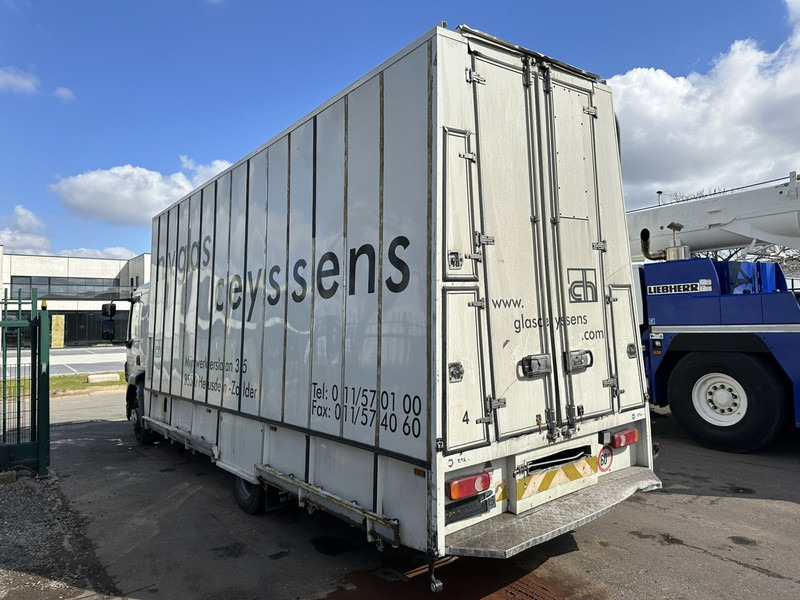 DAF LF 55.250 12T - GLASTRANSPORT / GLASRESTEEL - AIR SUSPENSION - EURO 4 - BELGIAN REGISTRATION - Kamioni: foto 5 DAF LF 55.250 12T - GLASTRANSPORT / GLASRESTEEL - AIR SUSPENSION - EURO 4 - BELGIAN REGISTRATION - Kamioni: foto 5