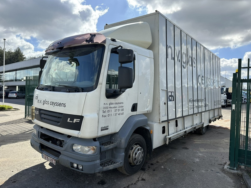 DAF LF 55.250 12T - GLASTRANSPORT / GLASRESTEEL - AIR SUSPENSION - EURO 4 - BELGIAN REGISTRATION - Kamioni: foto 3 DAF LF 55.250 12T - GLASTRANSPORT / GLASRESTEEL - AIR SUSPENSION - EURO 4 - BELGIAN REGISTRATION - Kamioni: foto 3