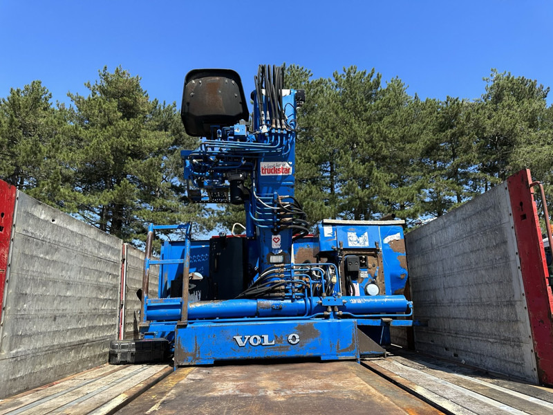 Kennis 11.000 R ROLKRAAN - 2X HYDR - HATZ MOTOR - Vinç për kamion: foto 4 Kennis 11.000 R ROLKRAAN - 2X HYDR - HATZ MOTOR - Vinç për kamion: foto 4