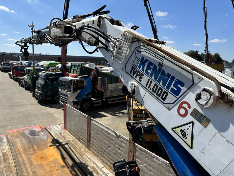 Kennis 11.000 R ROLKRAAN - 2X HYDR - HATZ MOTOR - Vinç për kamion: foto 3 Kennis 11.000 R ROLKRAAN - 2X HYDR - HATZ MOTOR - Vinç për kamion: foto 3