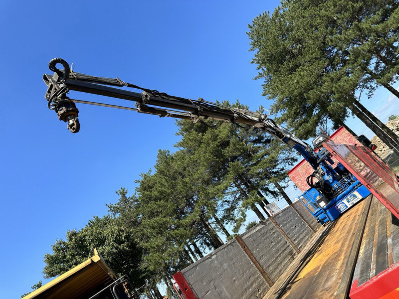 Kennis 11.000 R ROLKRAAN - 2X HYDR - HATZ MOTOR - Vinç për kamion: foto 2 Kennis 11.000 R ROLKRAAN - 2X HYDR - HATZ MOTOR - Vinç për kamion: foto 2