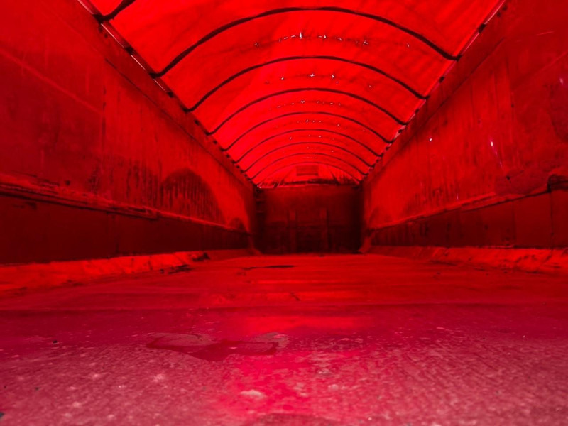 LAG 0-3-37 KAL - 3-AXLES ALU TIPPER - 42m3 AIR SUSPENSION - BPW DRUM - MARCOLIN COVER - Gjysmë rimorkio vetëshkarkuese: foto 5 LAG 0-3-37 KAL - 3-AXLES ALU TIPPER - 42m3 AIR SUSPENSION - BPW DRUM - MARCOLIN COVER - Gjysmë rimorkio vetëshkarkuese: foto 5