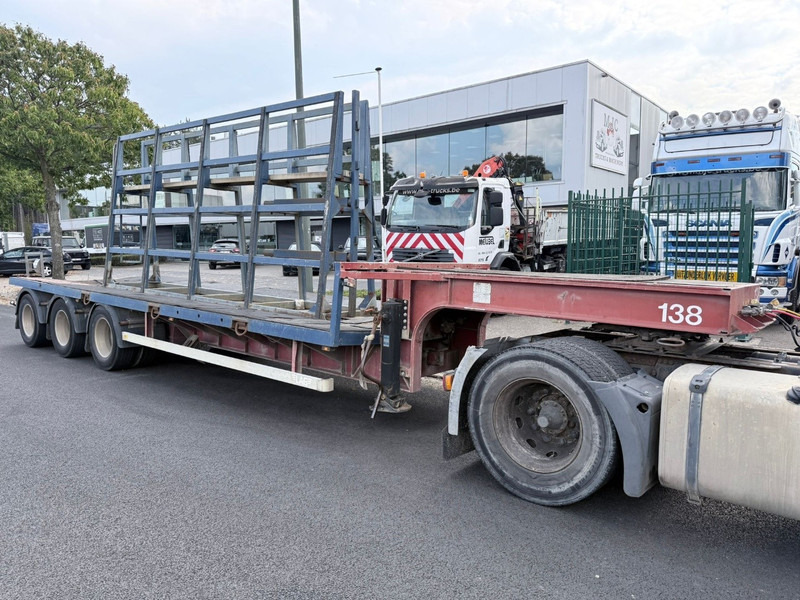 LAG 0-3-39 DL SEMI-DIEPLADER - 3 ASSEN BPW R19.5 - LUCHTVERING - 12 BANDEN - DIEPBED 7M50 - BELGISCHE PAPIEREN - Gjysmë rimorkio me plan ngarkimi të ulët: foto 2 LAG 0-3-39 DL SEMI-DIEPLADER - 3 ASSEN BPW R19.5 - LUCHTVERING - 12 BANDEN - DIEPBED 7M50 - BELGISCHE PAPIEREN - Gjysmë rimorkio me plan ngarkimi të ulët: foto 2