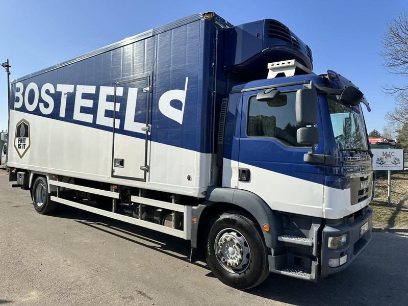 MAN TGM 18.290 19T - FRIGO THERMOKING SPECTRUM BI-TEMP. - MANUAL ZF - EURO 5 - TÜV 06/2025 - BE TRUCK - Kamion frigorifer: foto 1 MAN TGM 18.290 19T - FRIGO THERMOKING SPECTRUM BI-TEMP. - MANUAL ZF - EURO 5 - TÜV 06/2025 - BE TRUCK - Kamion frigorifer: foto 1
