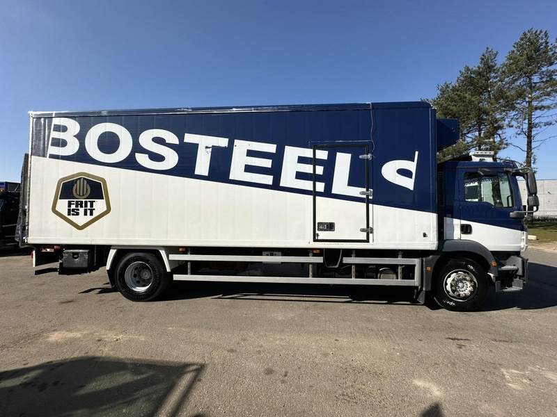 MAN TGM 18.290 19T - FRIGO THERMOKING SPECTRUM BI-TEMP. - MANUAL ZF - EURO 5 - TÜV 06/2025 - BE TRUCK - Kamion frigorifer: foto 4 MAN TGM 18.290 19T - FRIGO THERMOKING SPECTRUM BI-TEMP. - MANUAL ZF - EURO 5 - TÜV 06/2025 - BE TRUCK - Kamion frigorifer: foto 4