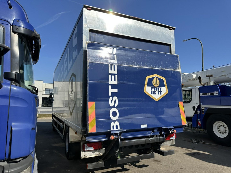 MAN TGM 18.290 19T - FRIGO THERMOKING SPECTRUM BI-TEMP. - MANUAL ZF - EURO 5 - TÜV 06/2025 - BE TRUCK - Kamion frigorifer: foto 5 MAN TGM 18.290 19T - FRIGO THERMOKING SPECTRUM BI-TEMP. - MANUAL ZF - EURO 5 - TÜV 06/2025 - BE TRUCK - Kamion frigorifer: foto 5