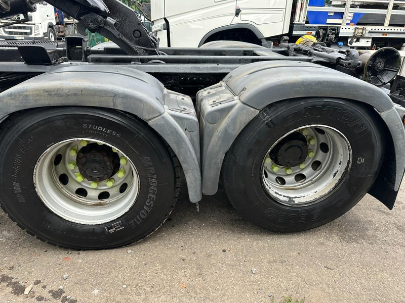 MAN TGS 28.360 6x2 HOOKLIFT 21T HIAB MULTILIFT XR21-S51 - LIFT AXLE - BE TRUCK - Kamion vetëngarkues: foto 5 MAN TGS 28.360 6x2 HOOKLIFT 21T HIAB MULTILIFT XR21-S51 - LIFT AXLE - BE TRUCK - Kamion vetëngarkues: foto 5