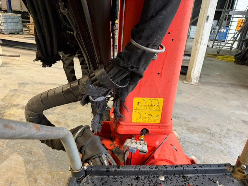 Vinç për kamion Palfinger PK 12000 A - 2x HYDR - HOOGSTA - 5/6 F - GOOD CONDITION / GUTE ZUSTAND: foto 17 Vinç për kamion Palfinger PK 12000 A - 2x HYDR - HOOGSTA - 5/6 F - GOOD CONDITION / GUTE ZUSTAND: foto 17