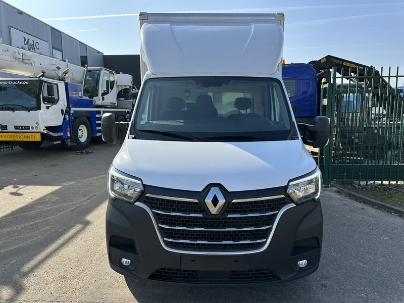 Renault MASTER 2.3 - 163HP - RED EDITION BAKWAGEN + LAADKLEP - 4m30 x 2m20 x 2m20 - CAMERA - NAVI - PACK COMFORT - BELG - Kamioncine me kontinier: foto 2 Renault MASTER 2.3 - 163HP - RED EDITION BAKWAGEN + LAADKLEP - 4m30 x 2m20 x 2m20 - CAMERA - NAVI - PACK COMFORT - BELG - Kamioncine me kontinier: foto 2