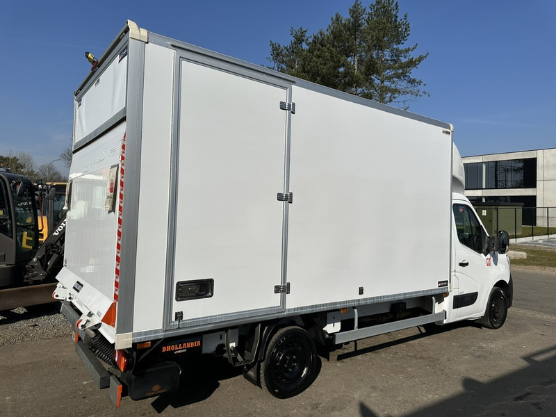 Renault MASTER 2.3 - 163HP - RED EDITION BAKWAGEN + LAADKLEP - 4m30 x 2m20 x 2m20 - CAMERA - NAVI - PACK COMFORT - BELG - Kamioncine me kontinier: foto 5 Renault MASTER 2.3 - 163HP - RED EDITION BAKWAGEN + LAADKLEP - 4m30 x 2m20 x 2m20 - CAMERA - NAVI - PACK COMFORT - BELG - Kamioncine me kontinier: foto 5