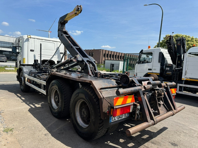 Scania 114C-340 6x4 HOOKLIFT 20T GANCHO - SPRING / BALLESTAS - CUBOS - MANUAL - EURO 3 - FR TRUCK - Kamion vetëngarkues: foto 5 Scania 114C-340 6x4 HOOKLIFT 20T GANCHO - SPRING / BALLESTAS - CUBOS - MANUAL - EURO 3 - FR TRUCK - Kamion vetëngarkues: foto 5