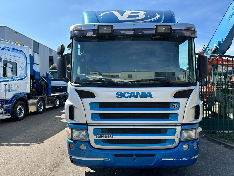 Scania P310 4x2 CLOSED ALU BOX 7m - MANUAL - A/C - BELGIAN TRUCK - Kamion vagonetë: foto 2 Scania P310 4x2 CLOSED ALU BOX 7m - MANUAL - A/C - BELGIAN TRUCK - Kamion vagonetë: foto 2