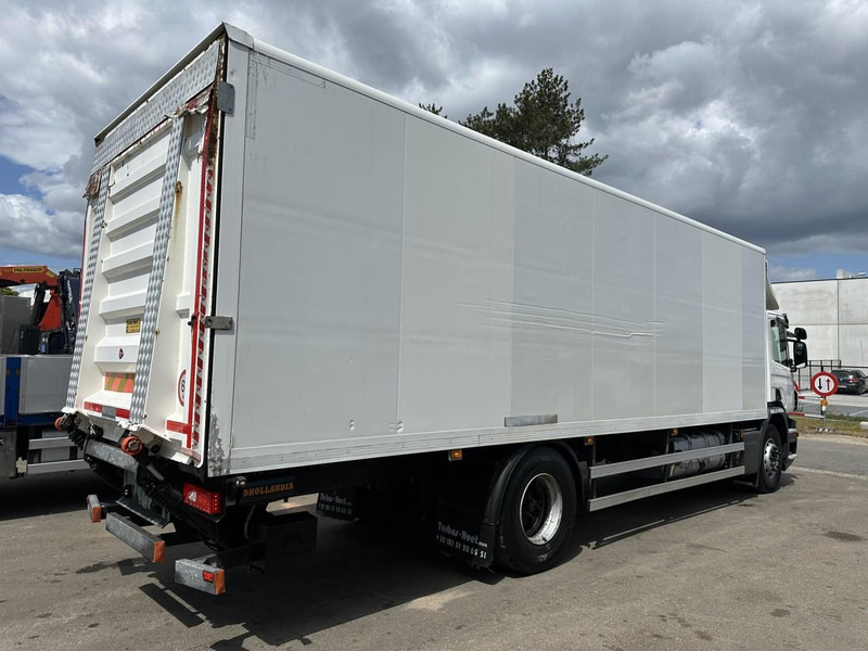 Scania P320 RETARDER - CLOSED BOX 8m25 x 2m47 x 2m30 - TAILLIFT 2000kg - EURO 6 - GOOD CONDITION - Kamion vagonetë: foto 5 Scania P320 RETARDER - CLOSED BOX 8m25 x 2m47 x 2m30 - TAILLIFT 2000kg - EURO 6 - GOOD CONDITION - Kamion vagonetë: foto 5