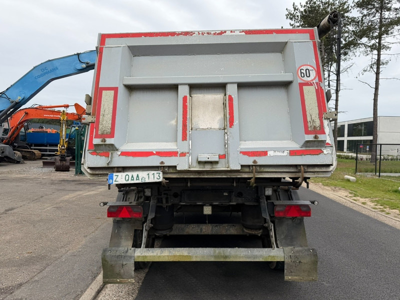 Schmitz Cargobull SKI 24 - 8.5 - 30m³ ALU TIPPER - STEEL CHASSIS - LIFT-AXLE - BELGIAN PAPERS - Gjysmë rimorkio vetëshkarkuese: foto 4 Schmitz Cargobull SKI 24 - 8.5 - 30m³ ALU TIPPER - STEEL CHASSIS - LIFT-AXLE - BELGIAN PAPERS - Gjysmë rimorkio vetëshkarkuese: foto 4